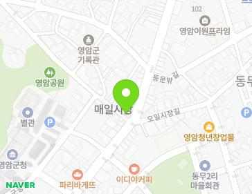 약도 이미지