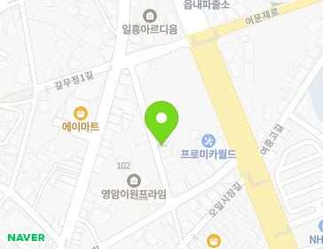 약도 이미지