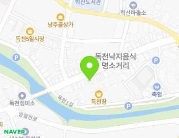 약도 이미지