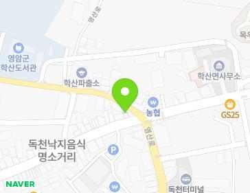 약도 이미지