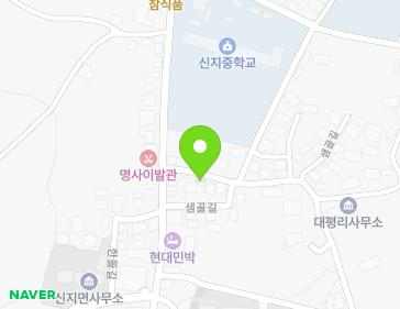 약도 이미지
