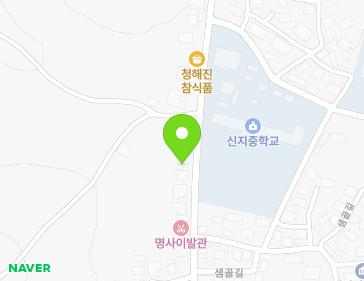 약도 이미지