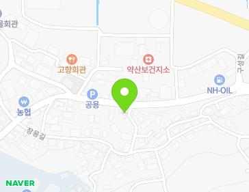 약도 이미지