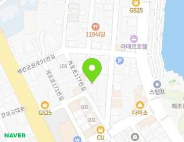 약도 이미지