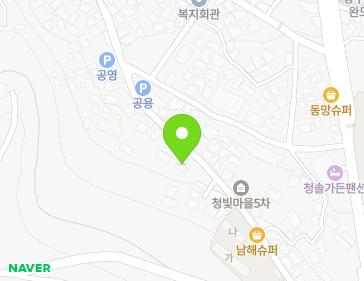 약도 이미지