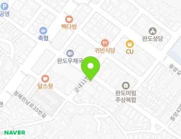 약도 이미지