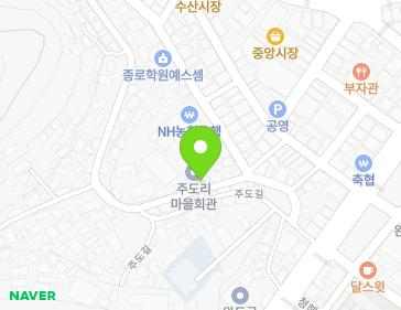 약도 이미지