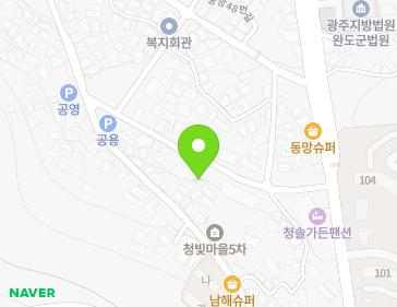 약도 이미지