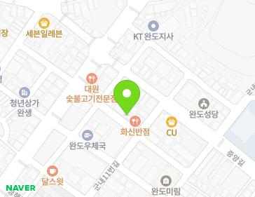 약도 이미지