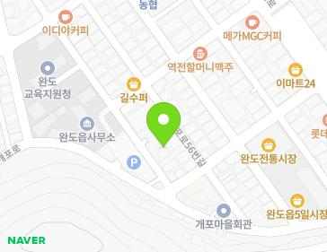약도 이미지