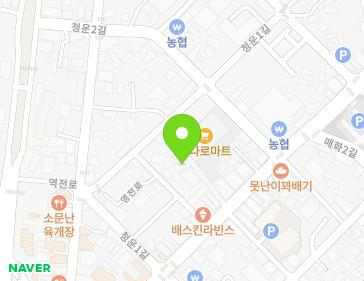 약도 이미지