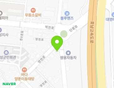 약도 이미지
