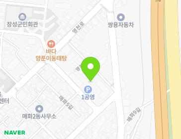약도 이미지