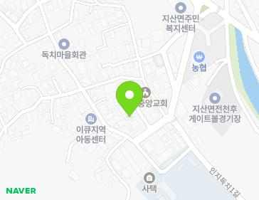 약도 이미지