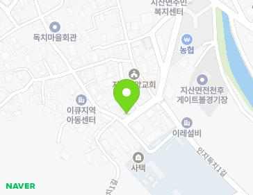 약도 이미지