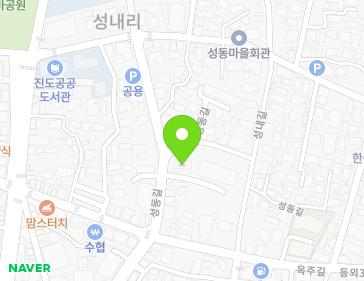 약도 이미지