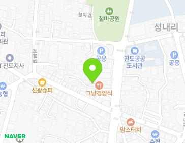 약도 이미지