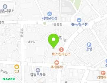 약도 이미지