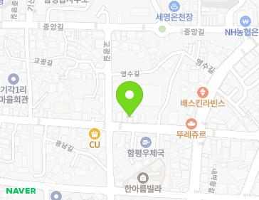 약도 이미지