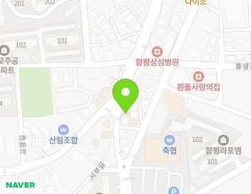 약도 이미지