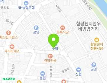 약도 이미지