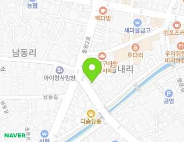 약도 이미지