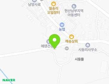 약도 이미지