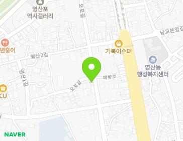 약도 이미지