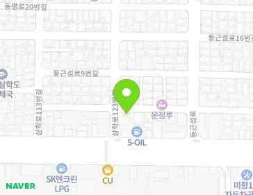 약도 이미지