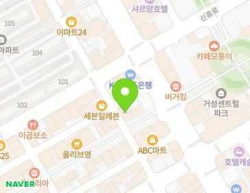약도 이미지