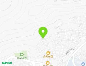 약도 이미지