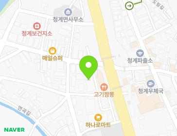 약도 이미지