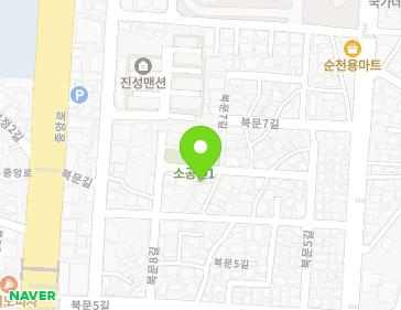 약도 이미지