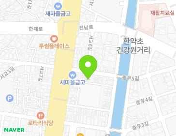 약도 이미지