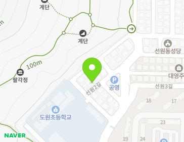 약도 이미지