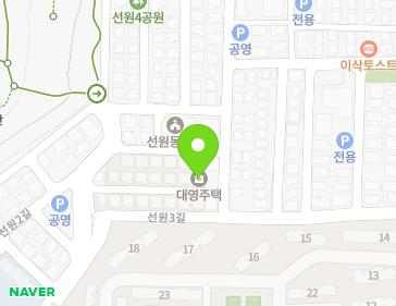 약도 이미지