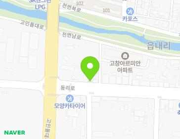 약도 이미지