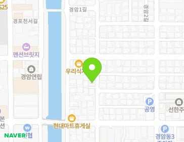 약도 이미지