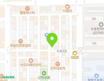 약도 이미지