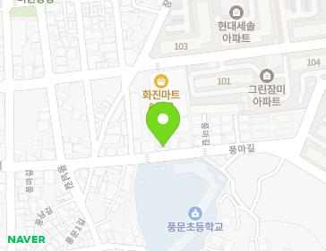 약도 이미지