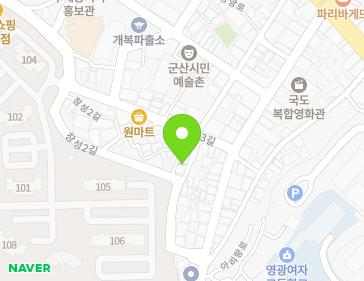 약도 이미지