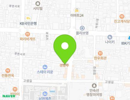 약도 이미지