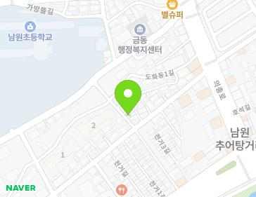 약도 이미지