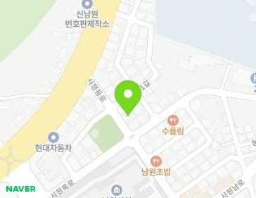 약도 이미지