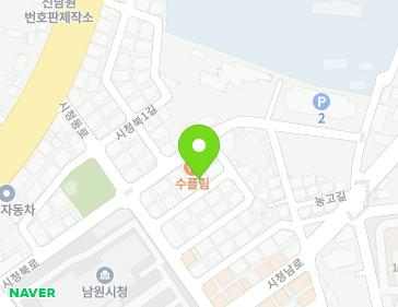 약도 이미지