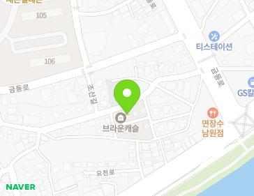 약도 이미지