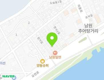 약도 이미지