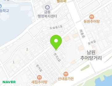 약도 이미지