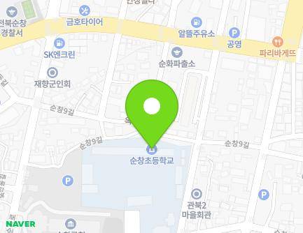 약도 이미지