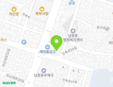 약도 이미지